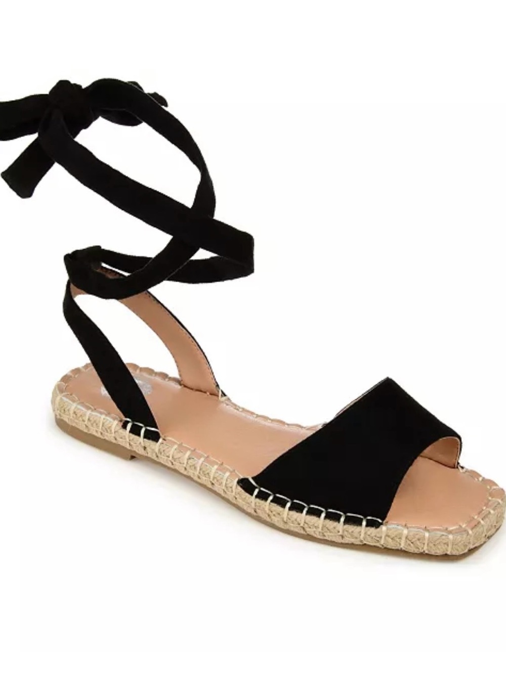 New Journee Collection
Women's Emelie Espadrille Flat Sandals